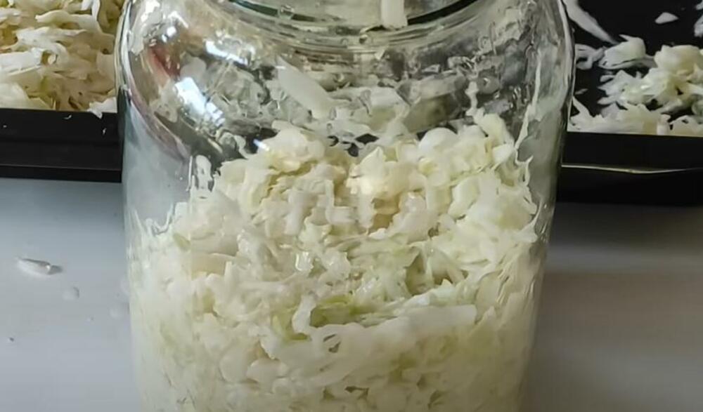 Rendani kupus u tegli