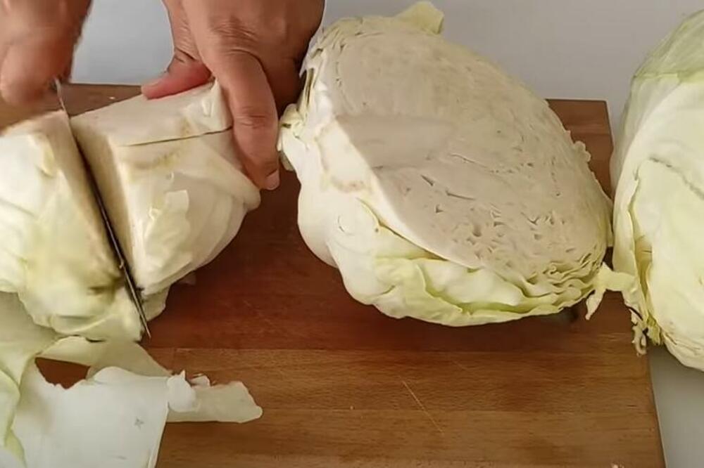 KUPUS DIJETA TOPI KILOGRAME BOLJE OD SVAKE DRUGE: Veoma je ZDRAVA, a najbolje je što NE GLADUJETE