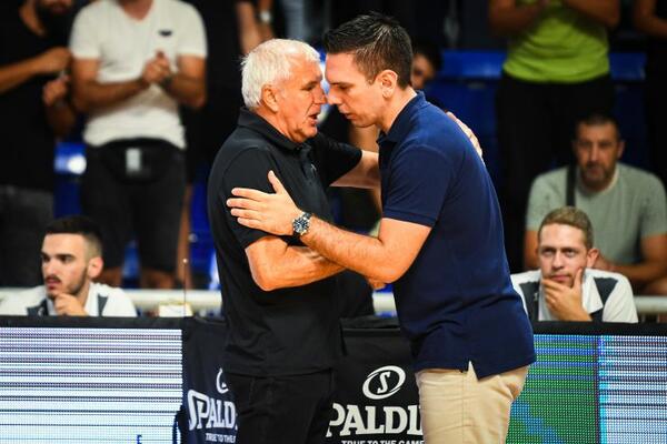 TRENER MEGE BLISTA POSLE RUŠENJA PARTIZANA: Vratilo nam se...