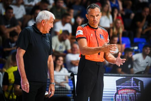 NIŠTA OD POJAČANJA ZA PARTIZAN! Željko Obradović potvrdio i objasnio (FOTO)