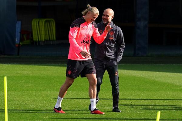 GVARDIOLA PRESEKAO OKO HOLANDA! Ovo je tim Sitija za Zvezdu (FOTO)