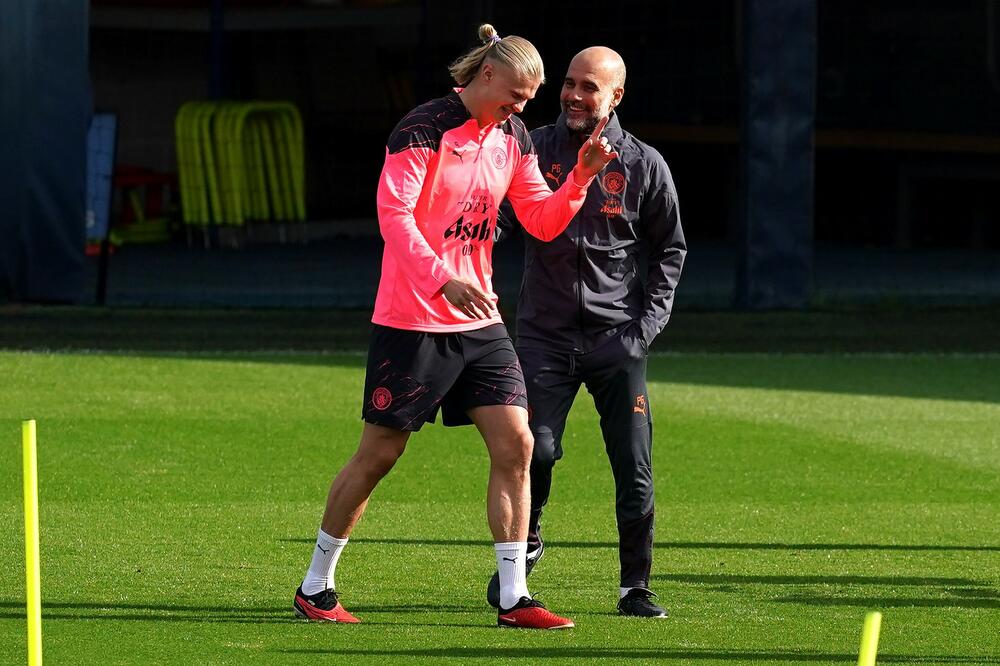 GVARDIOLA PRESEKAO OKO HOLANDA! Ovo je tim Sitija za Zvezdu (FOTO)