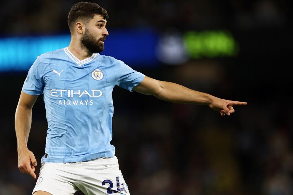 HRVAT "ZAPRETIO" ZVEZDI! Gvardiol poslao poruku fotografijom sa Gvardiolom (FOTO)