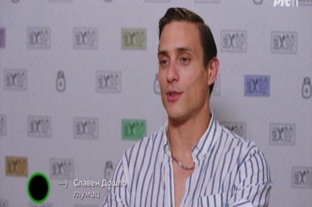 PREVIŠE SE ZANELI! HAOS NA VEČERI: Slaven nije znao šta ga je snašlo, a ovo je RAZLOG (FOTO)