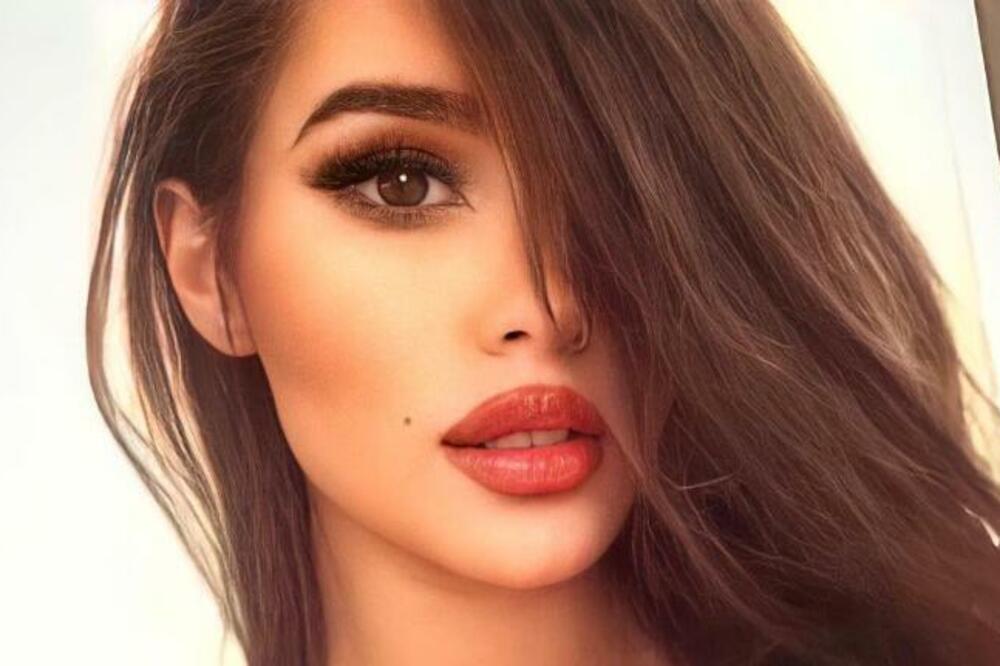 ZBOG NESTANKA LEPE INES NASTAO HAOS: Svi komentarišu JEDAN DETALJ, a tek da vidite njenu POSLEDNJU OBJAVU (FOTO)