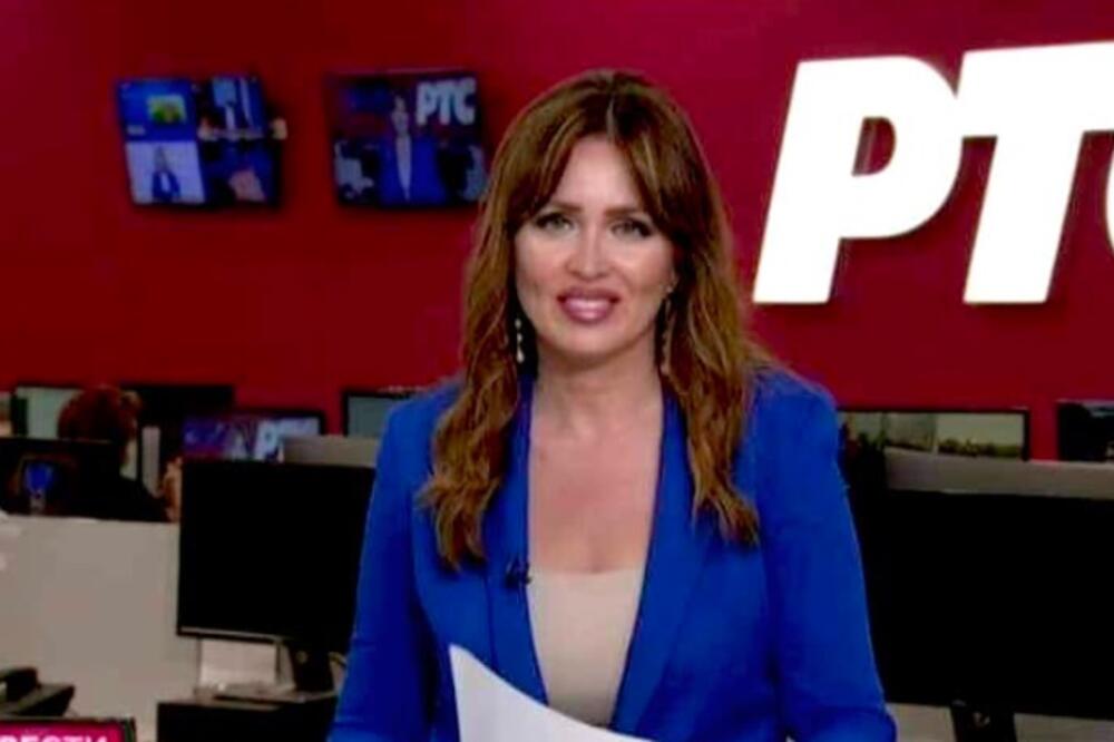 Da li je moguće da im je ovo promaklo? Dok je čitala najnoviju vest na monitoru iza nje pojavilo se ovo