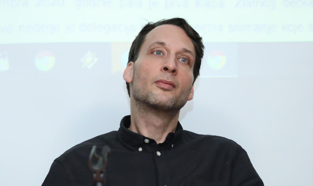 Ognjen Janković zanemeo nakon smrti Bojane Janković