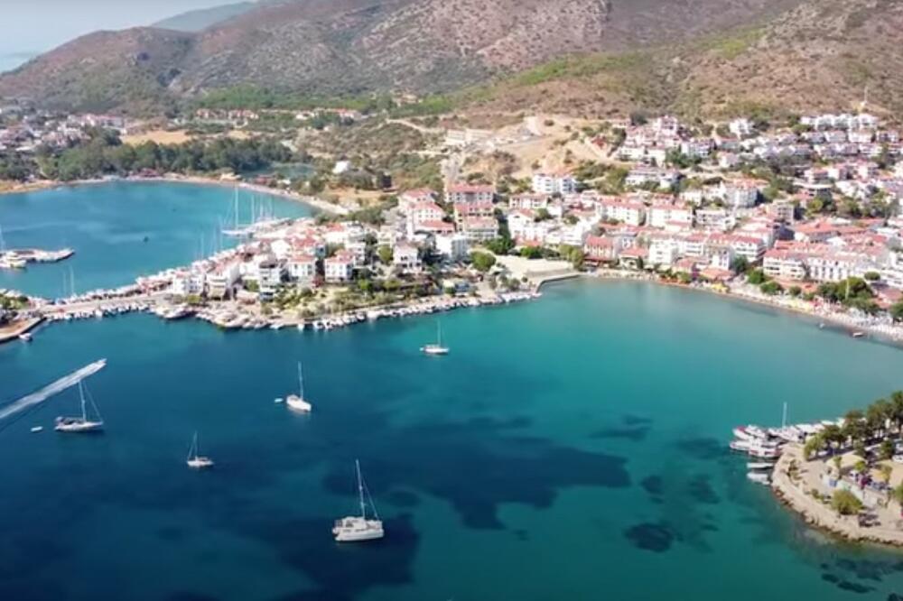 OVO TURSKA DESTINACIJA JE PRAVI RAJ NA ZEMLJI, A RETKO KOJI SRBIN ZNA ZA NJU: Mesto kao iz NAJLEPŠIH SNOVA (VIDEO)