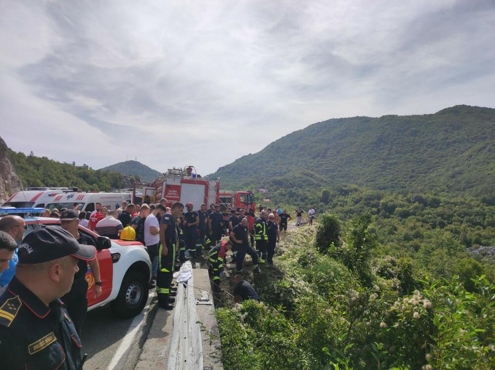 Nesreća kod Cetinja