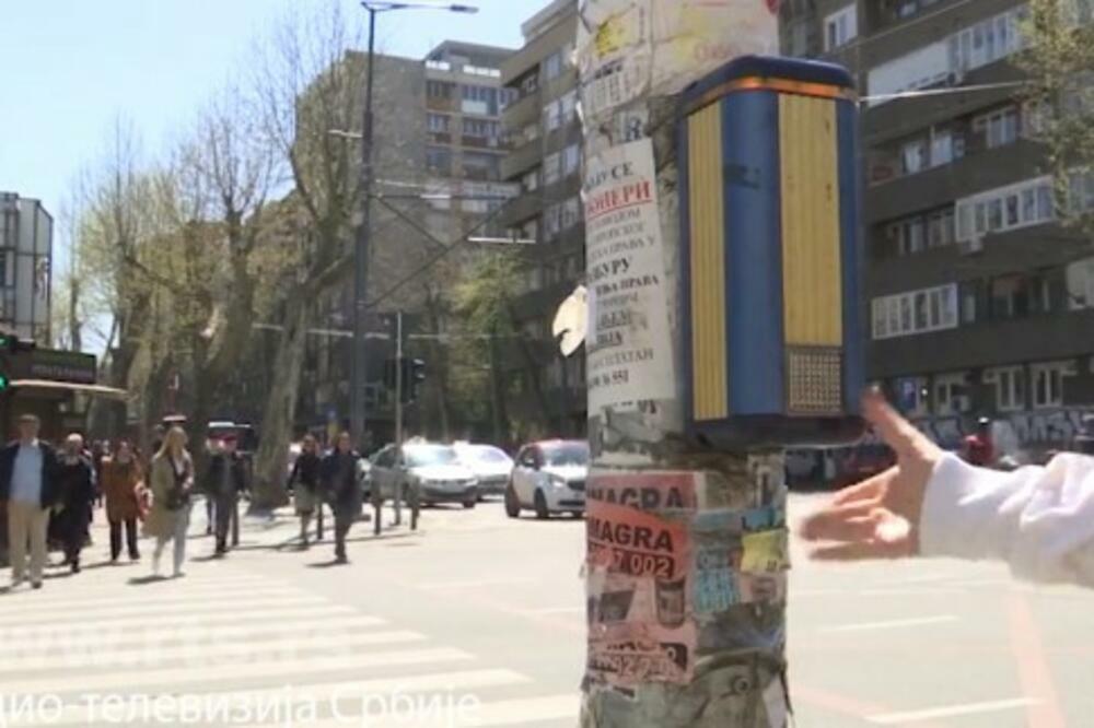 EVO ŠTA SE KRIJE IZA ZVUČNIH SEMAFORA U BEOGRADU: Ne služe samo slepima i slabovidima, ovo je njihova NAMENA!