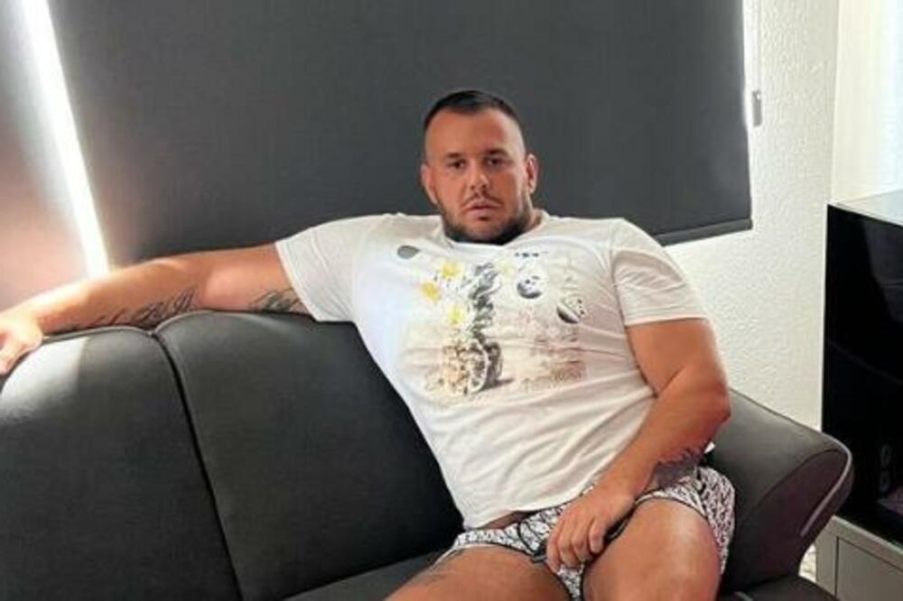 "AKO NEKO MISLI DA SA DVA METKA MOŽE NA MENE...": Ranjeni Mirza Hatić se oglasio iz bolnice (FOTO)