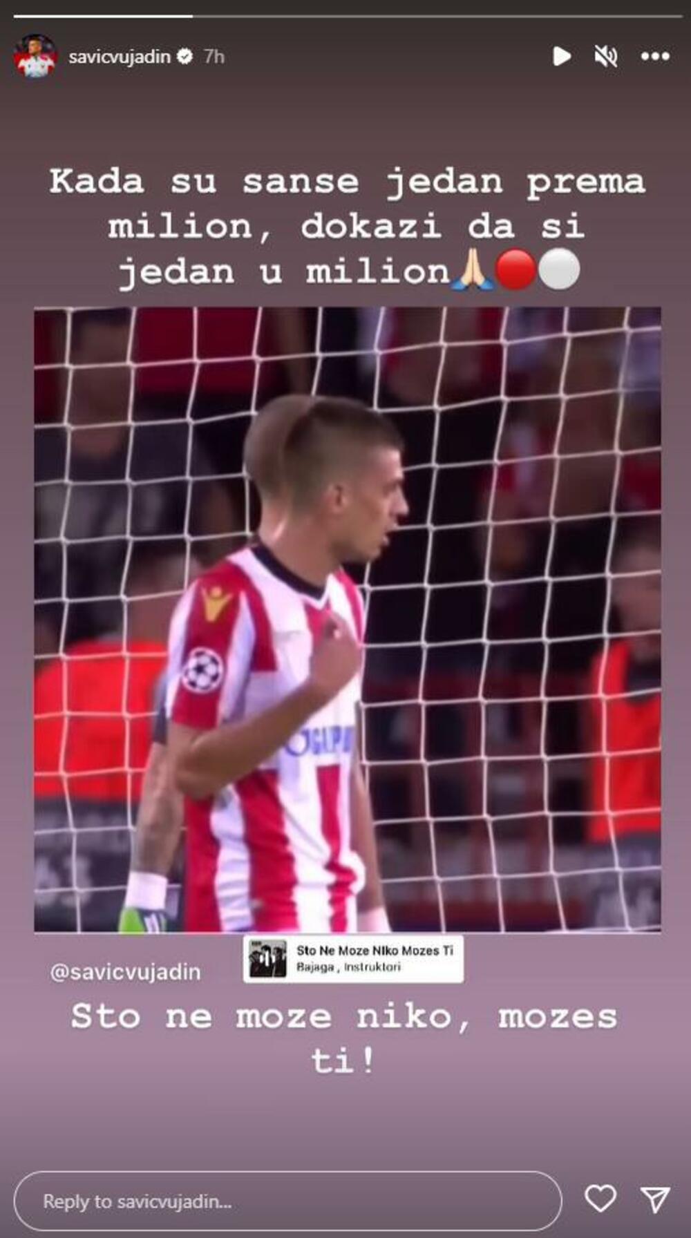 Vujadin Savić, FK Crvena zvezda