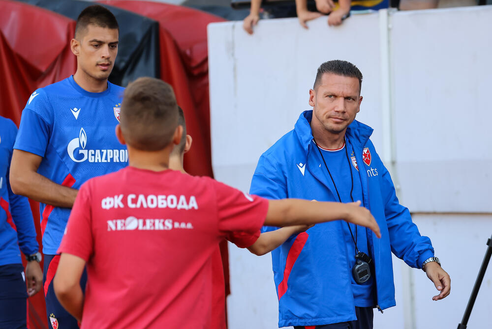 Vujadin Savić i Barak Bahar