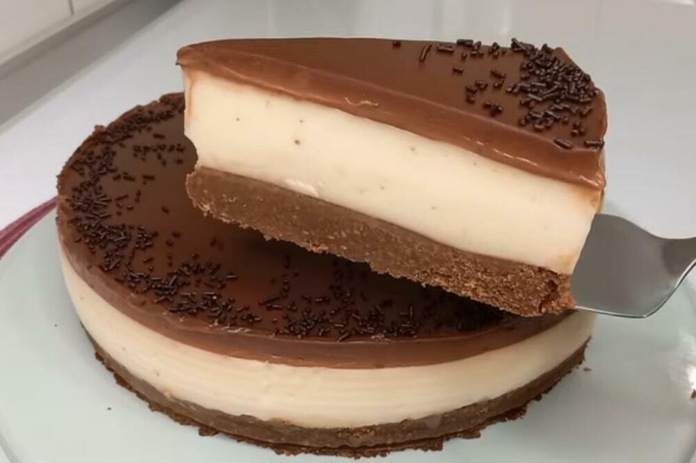 NAJUKUSNIJA TORTA BEZ PEČENJA, TOLIKO PROSTA DETE BI JE SPREMILO: Brzo rešenje NAŠIH BAKA za nezvane goste (RECEPT)