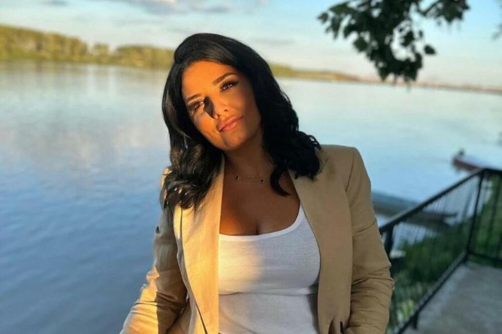 OLIVEROVA UDOVICA PONOVO GLAVNA TEMA NACIJE: Boginja lepote ZAKUCALA ljude u EKRANE, posle ILEGALE provocira OVIM