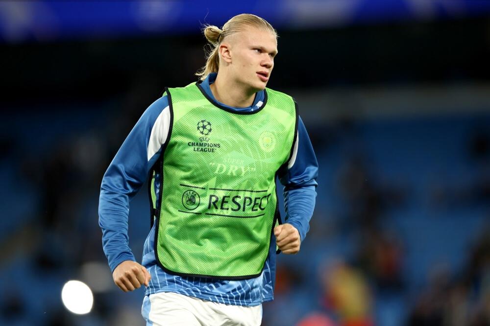 HALAND NAPUŠTA SITI? Oglasio se Erling, a priču nije NEGIRAO!