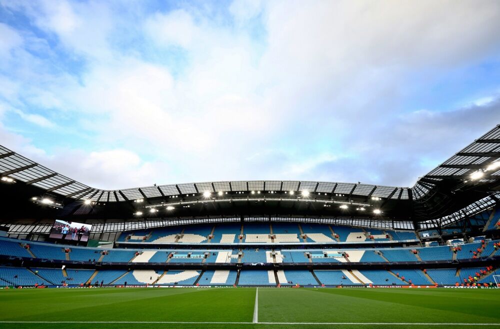 Etihad, FK Mančester siti, Stadion Etihad