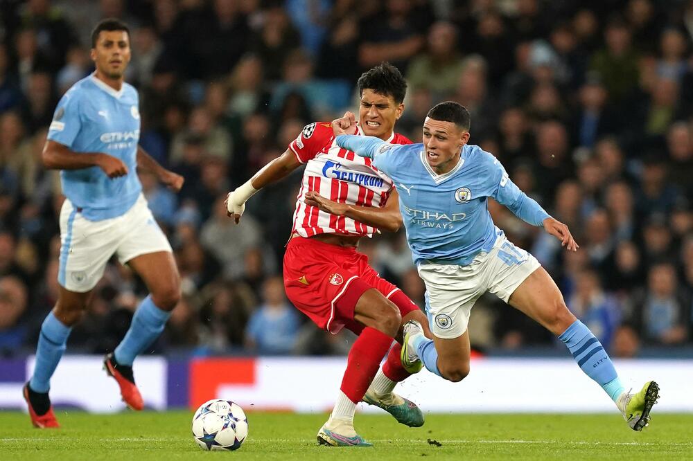 "VRATIĆEMO NAVIJAČIMA POBEDOM U DERBIJU!" Stamenić zapretio Partizanu posle Sitija (FOTO)