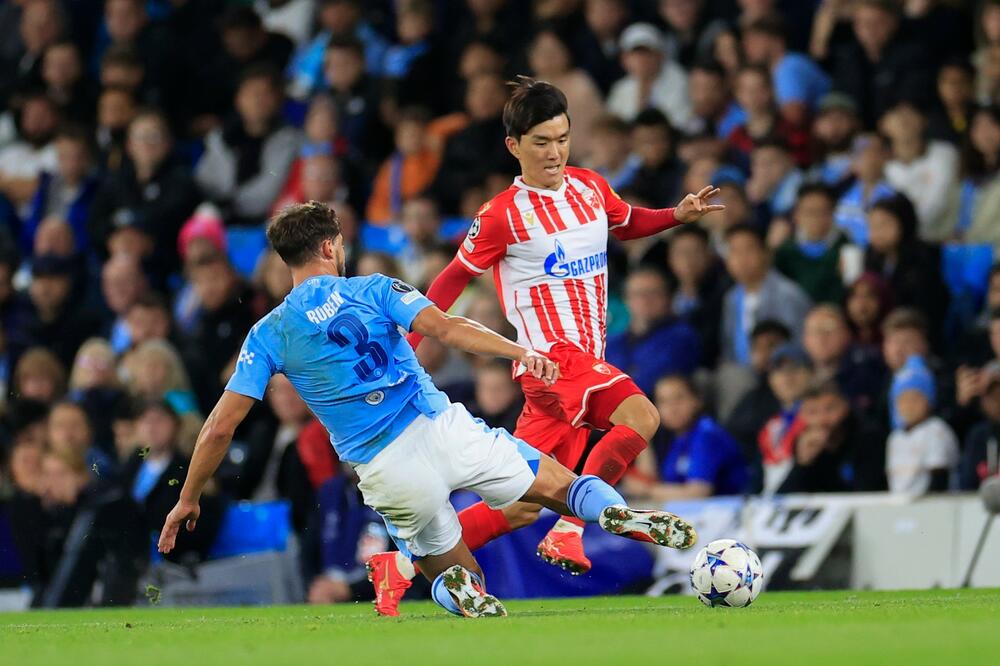 NAJSKUPLJI, ALI I NAJGORI?! Englezi ocenama uništili Hvanga, ali i Endijaea i Ivanića (FOTO)