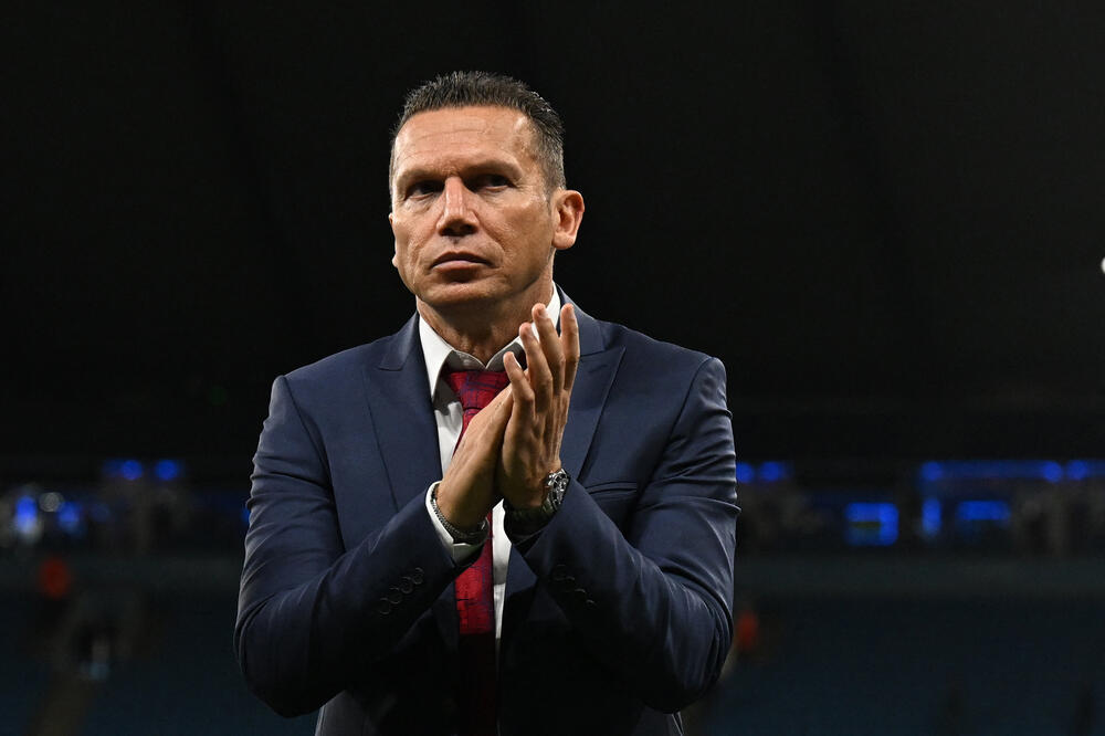 BAHAR NE VOLI DA GUBI: Trener Zvezde već razmišlja o meču sa Partizanom!