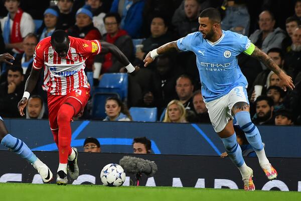 UEFA NA UDARU ZBOG CRVENE ZVEZDE: "Fudbal je prljaviji posao nego ikad!"