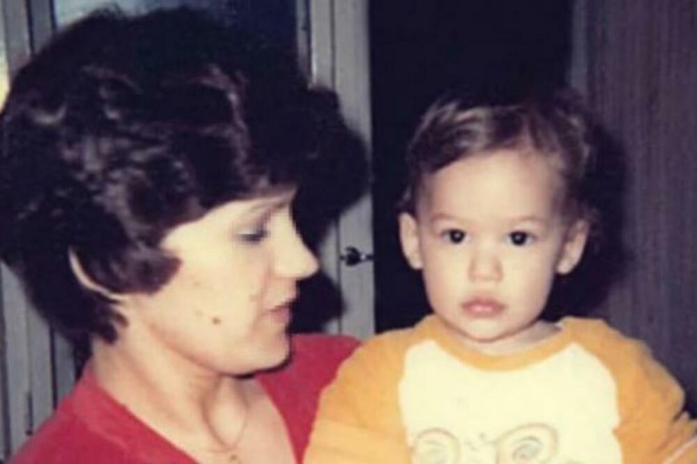 Slika kad je bila beba