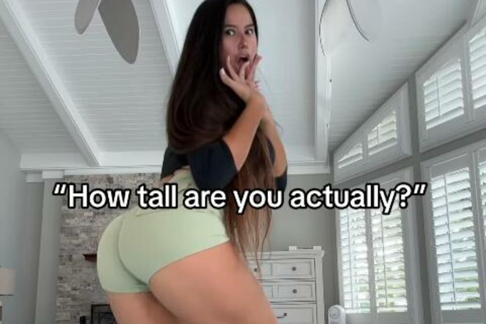 ZA NJU KAŽU DA JE SE*S SIMBOL DOK JOJ NE VIDE OVAJ DEO TELA: Zbog NJEGA zarađuje 300.000 evra MESEČNO (FOTO)