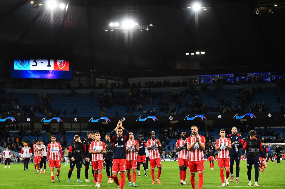 ZVEZDA "BACILA" 800.000 EVRA? Zaboravljeno pojačanje odigralo samo 37 minuta (FOTO)