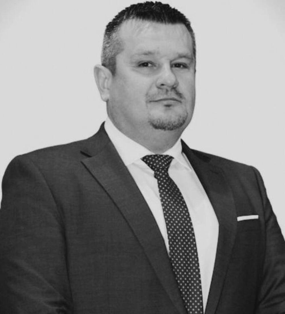 Hrvoje Šimić, poslanih Hrvatskog sabora, premuno je u 51. godini