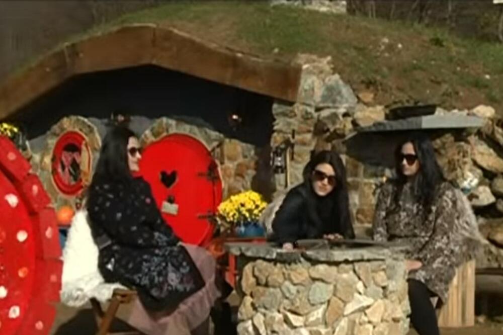 Četiri sestre sagradile Hobiton: Bosanke napravile pravu oazu mira pod zemljom, dolaze im turisti iz celog sveta!