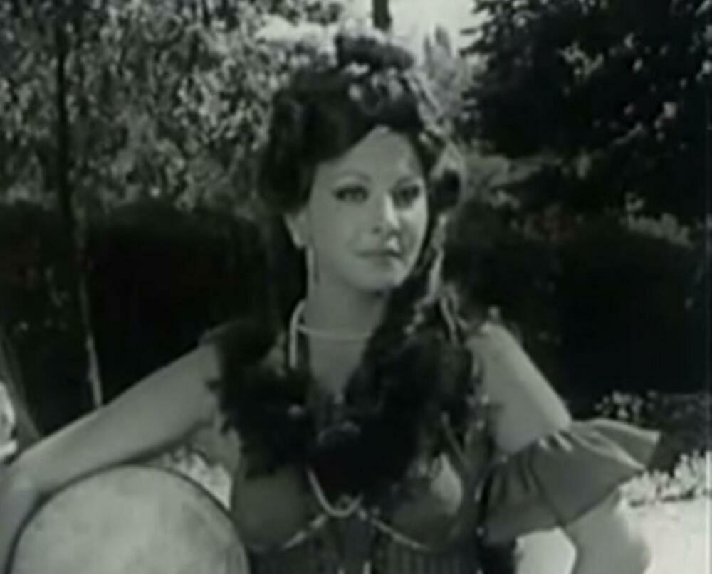 Beograđanka Marina Koljubajeva važila je za jednu od najlepših srpskih i jugoslovenskih glumica od trenutka kada je prvi put kročila na scenu.