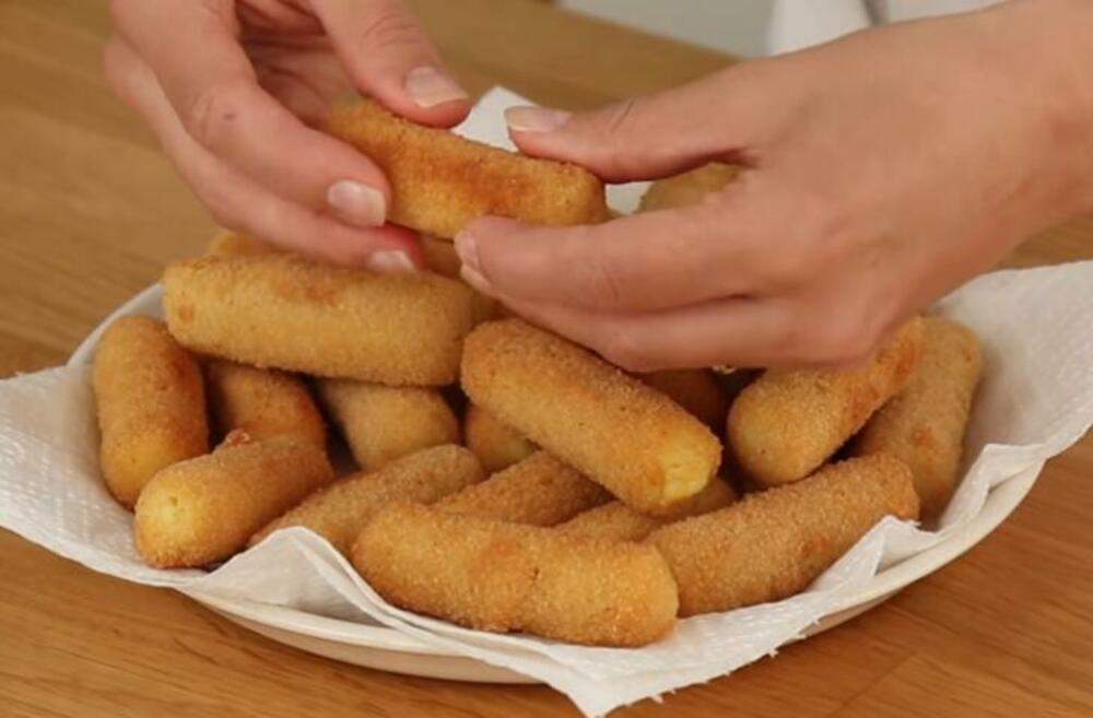 Kroketi od krompira