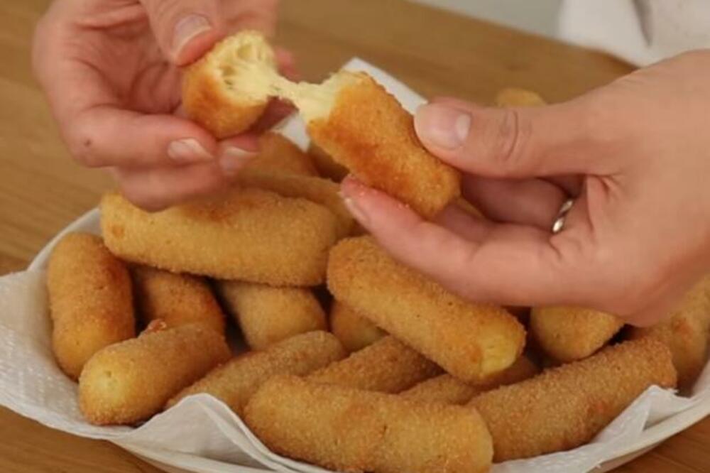 ISKORISTITE OSTATAK PIREA I NAPRAVITE JELO U KOJE SE KUNE SVAKI SRBIN: Hrskavo, a MEKO, ne košta vas NIŠTA