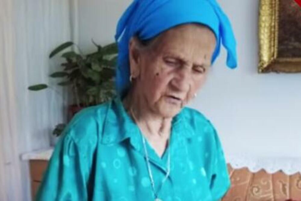 BOSANSKA BAKA OTKRILA ZBOG ČEGA PUCA OD ZDRAVLJA U 90. GODINI: Rodila 6 DECE, a svako jutro RADI OVU STVAR