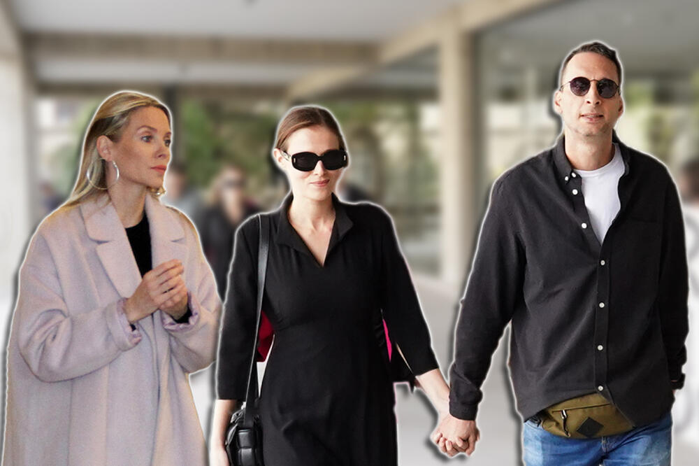 POZADINA SVEGA! Espreso otkriva u kakvom su odnosu Milena Radulović i bivša žena Ognjena Jankovića: ISTINA U LICE