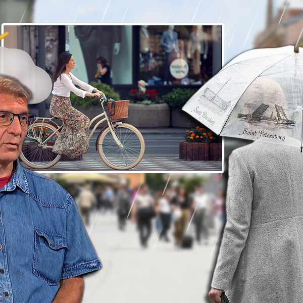 Kiša pada širom Srbije, upozorava se i na obilnije padavine: Meteorolog Todorović otkrio šta nas čeka narednih dana