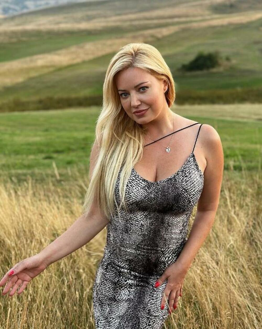 Pevačica Ivana Jordan priznala da je ponovo zaljubljena