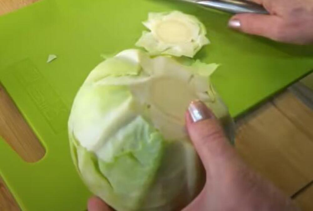 Kiseli kupus, Kiseljenje kupusa, Kupus