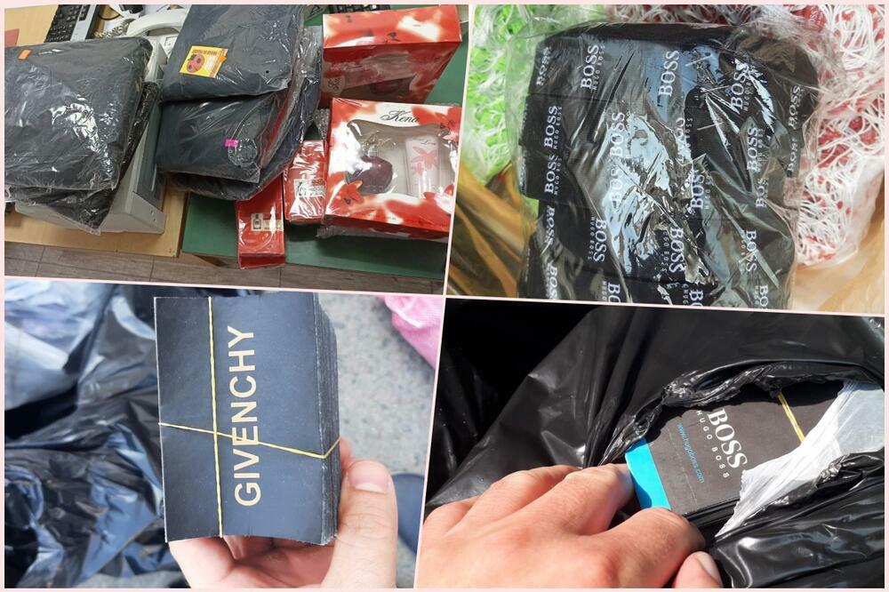 ILEGALNO TRGOVALI LAŽNIM MARKAMA, AUTO-DELOVIMA, DIJETETSKOM HRANOM: Velika akcija hapšenja širom Srbije (FOTO)
