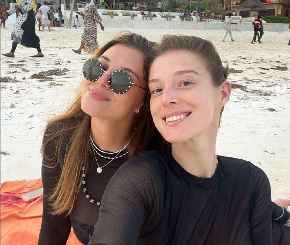 Jedna drugoj su najveća podrška