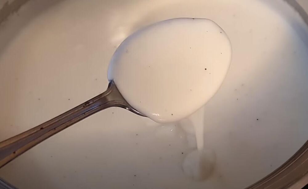 bešamel sos