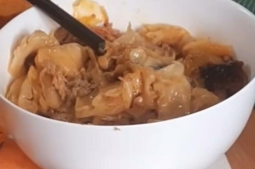 Pravi svadbarski kupus po receptu iz Mrčajevaca: Šumadijske domaćice uvek korsite ove tajne cake za savršen ukus