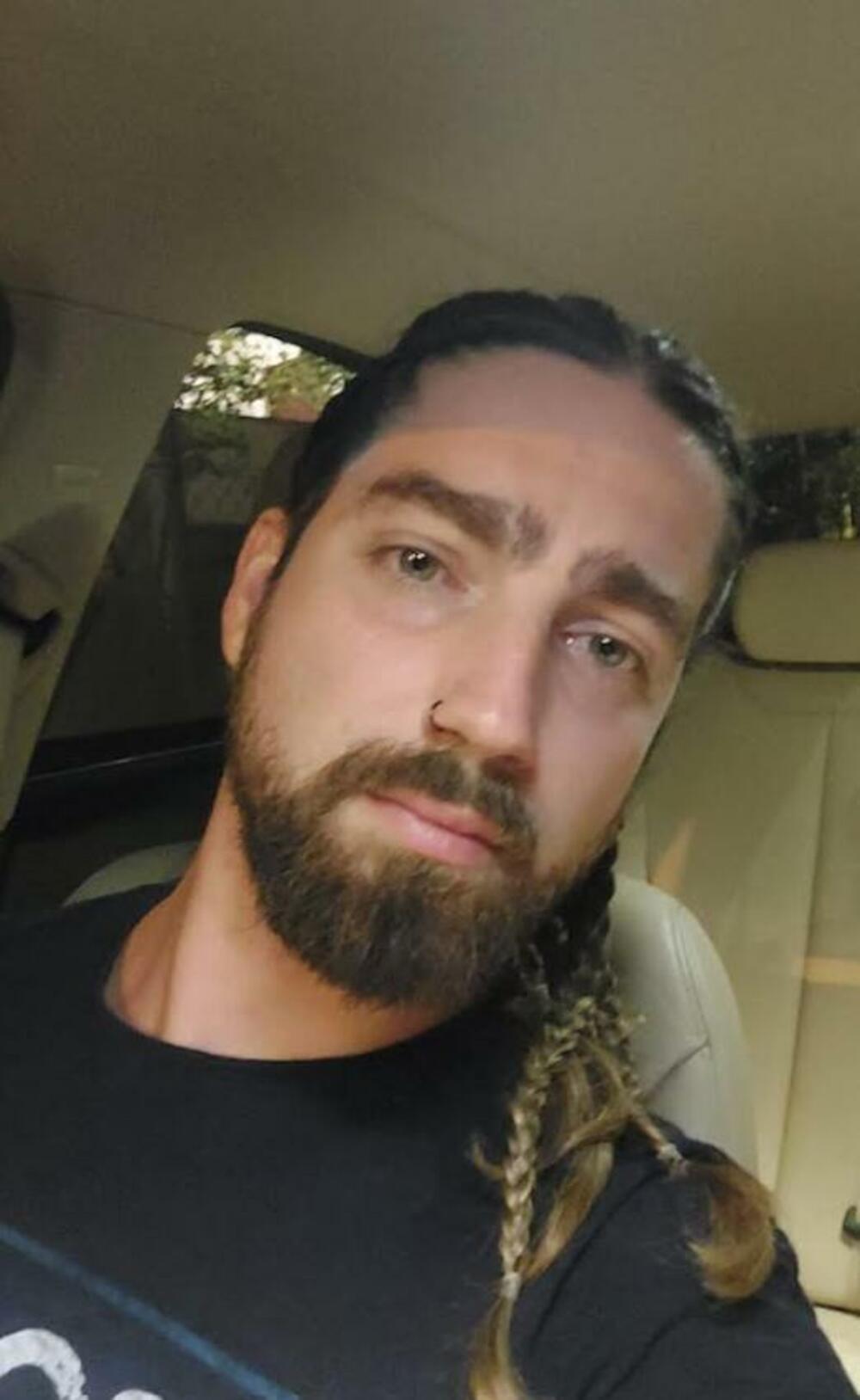 Stefan Zdravković promenio imidž