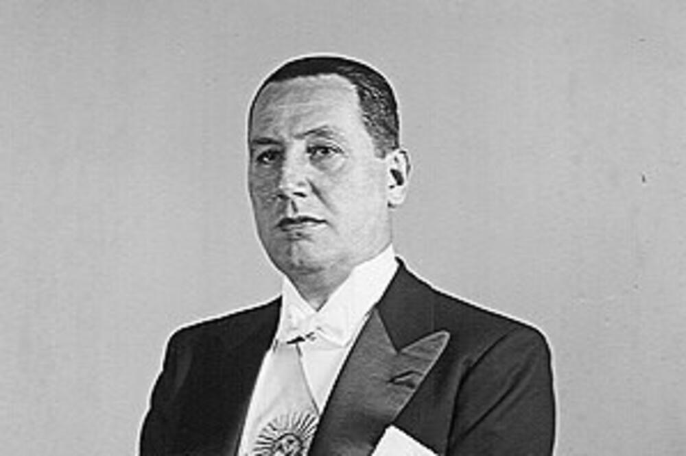 OMOGUĆIO JE NACISTIMA DA SE NASTANE U NJEGOVOJ ZEMLJI, A "MIR" NIJE NAŠAO NI NAKON SMRTI: Znate li o kome je REČ?