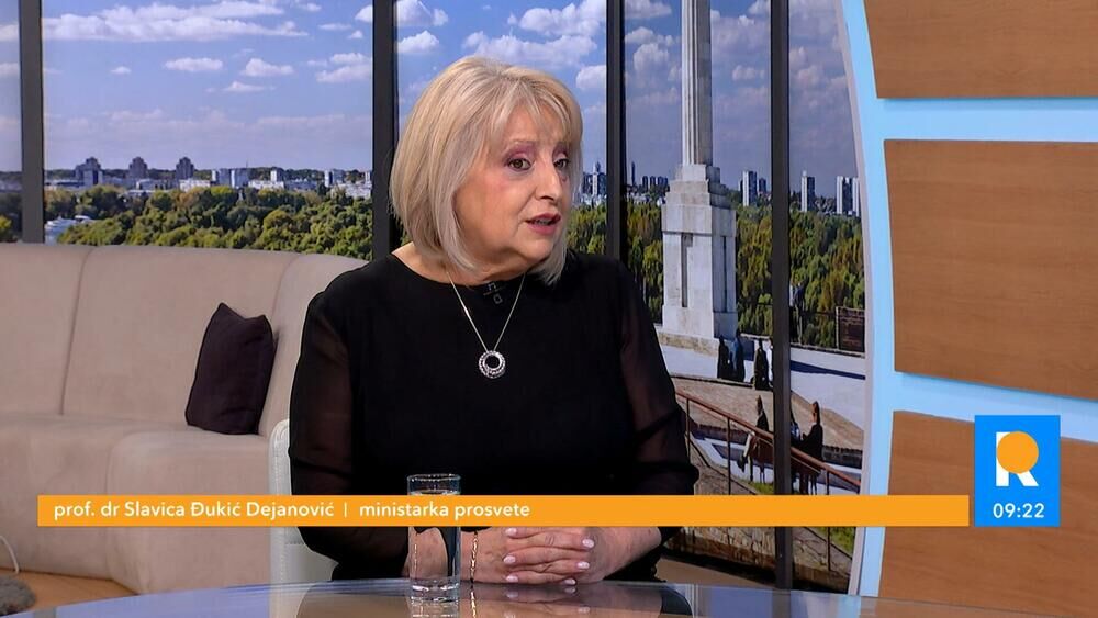 Slavica Đukić Dejanović