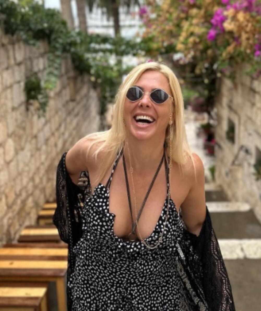 Kristina Iglendža je danas prepoznatljivo tv lice