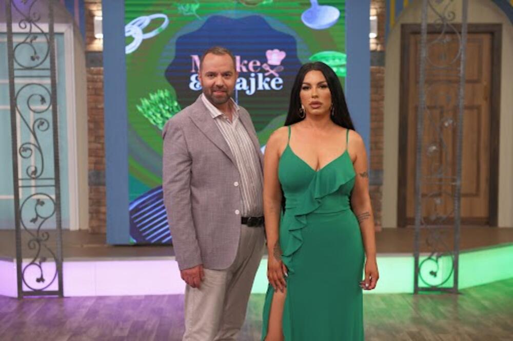 DOBRA ZABAVA, PUNO OSMEHA I SJAJNI SPECIJALITETI! Ne propustite Majke i snajke" danas u 18 na Kurir televiziji