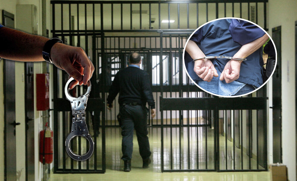 Zatvor / Ilustracija