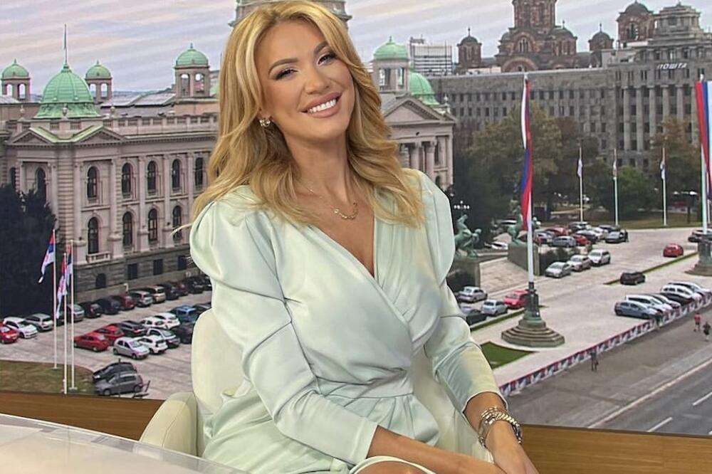 BOJANA POKAZALA KAKO SE DOMINIRA: Utegla se i pokazala čime RASPOLAŽE, sve dovodi do TAČKE PUCANJA, baš je DOBRA