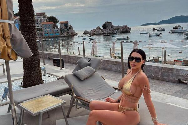 KO JE OVA ŽENA? Transformacija DANA će vas ZABEZEKNUTI, VATRENA CRNKA NIKAD JAČA: Ipak je OVO ONA, VRELA MAMA